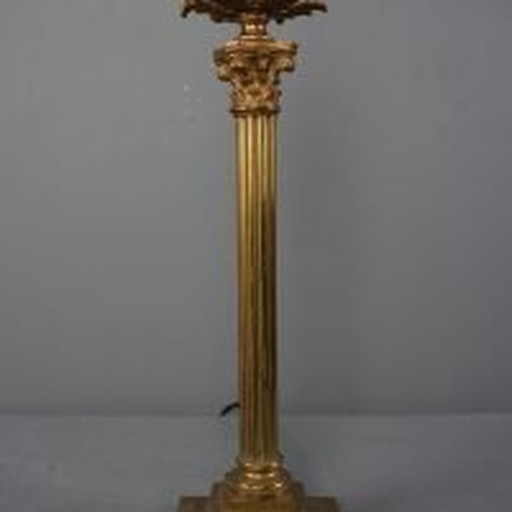 Lampe d'or