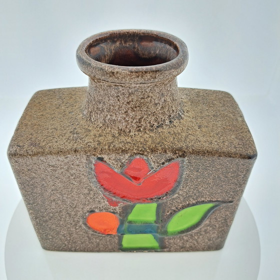 Image 1 of Vase SCHEURICH Tulipe | 281-19