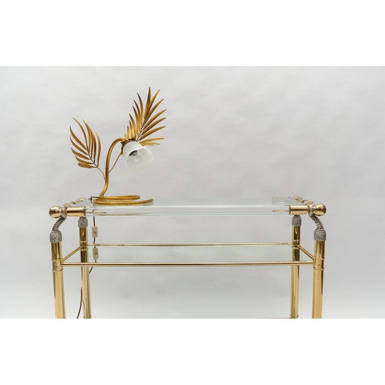 Image 1 of Etagère console vintage, Espagne 1970