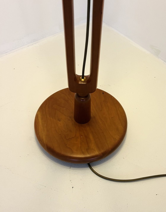 Image 1 of Lampadaire Vintage Ashmuth Leuchten '70s