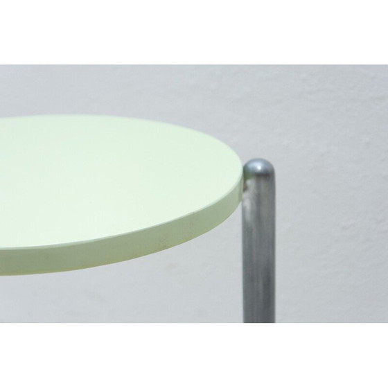 Image 1 of Tabouret d'ouvrier vintage, années 1930