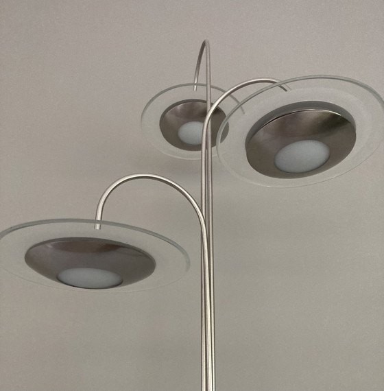 Image 1 of Steinhauer Zelena Led Floor Lamp