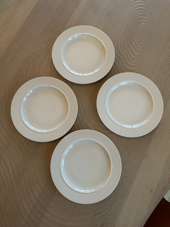 Image 1 of Alessi - La Bella Tavola - 4X Assiettes plates