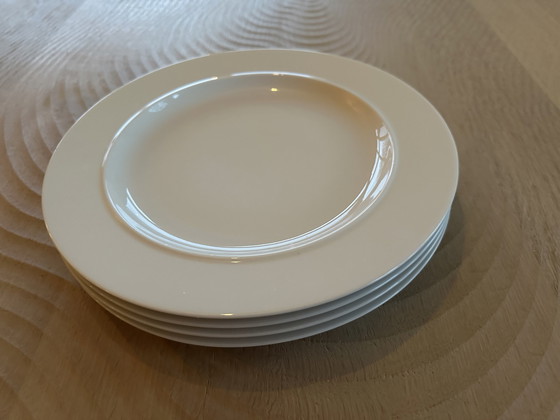 Image 1 of Alessi - La Bella Tavola - 4X Assiettes plates