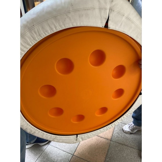 Image 1 of Table basse Vintage Lady Fat par Patricia Urquiola pour B et B, 2004