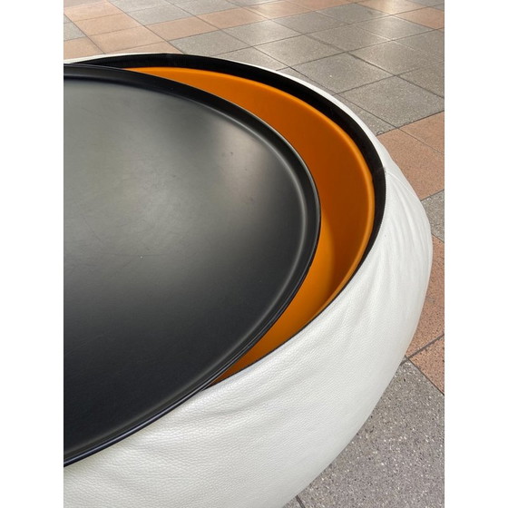 Image 1 of Table basse Vintage Lady Fat par Patricia Urquiola pour B et B, 2004