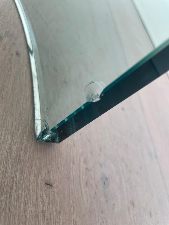 Image 1 of Table basse vintage Adam From Gallotti & Radice