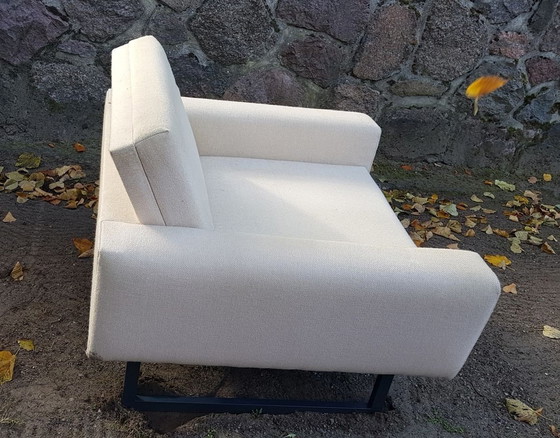 Image 1 of 2X Chaise Club Cubiste