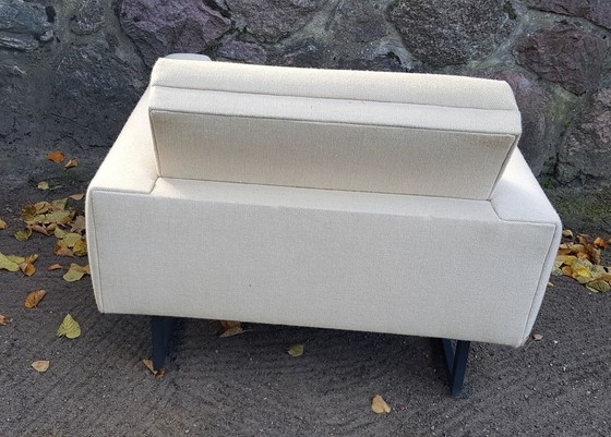 Image 1 of 2X Chaise Club Cubiste