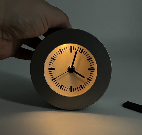 Image 1 of Ikea Kea Klunsa Réveil avec alarme, éclairage Mikael Warnhammar