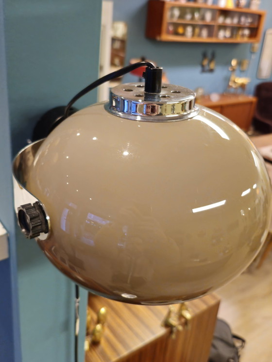 Image 1 of Lampe murale vintage Dijkstra