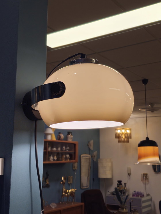 Image 1 of Lampe murale vintage Dijkstra