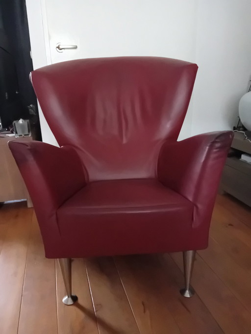 Fauteuil à roulettes Montis