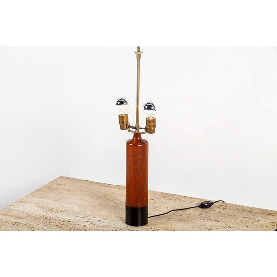 Image 1 of Lampe de table danoise fabriquée par ESA