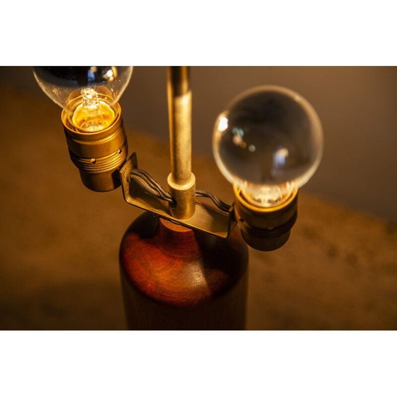 Image 1 of Lampe de table danoise fabriquée par ESA