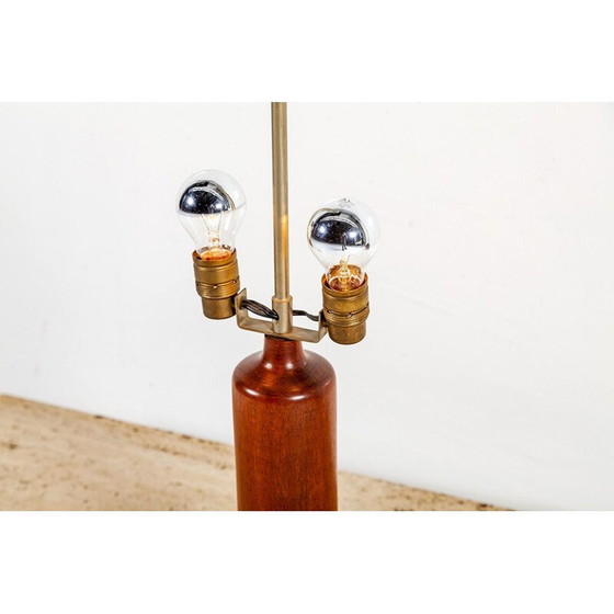 Image 1 of Lampe de table danoise fabriquée par ESA