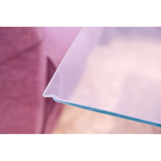 Image 1 of Ensemble de salon vintage en bois, Tchécoslovaquie, 1980