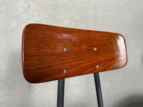 Image 1 of 9X Chaise vintage Pagholz