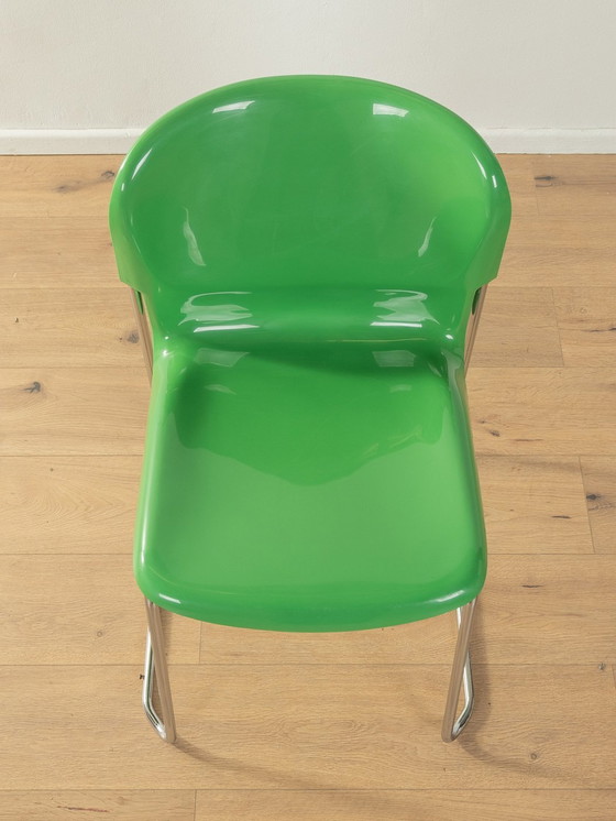 Image 1 of 4X Chaises "Sm 400 Swing" par Drabert