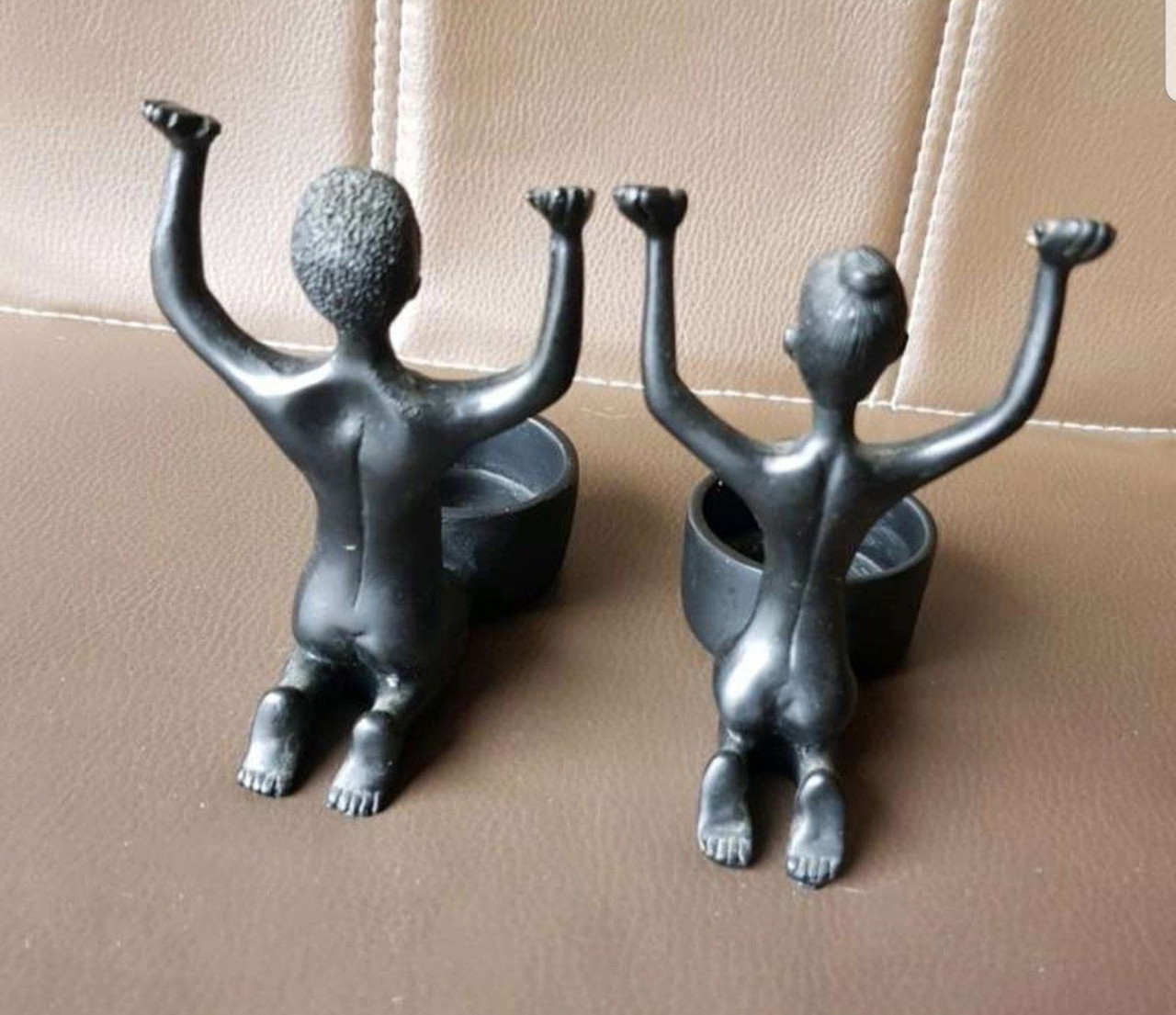 Porte-Bougie Antique en vente sur