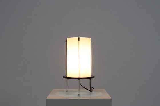 Image 1 of Umberto Riva pour Fontana Arte Lampe de table modèle 2656