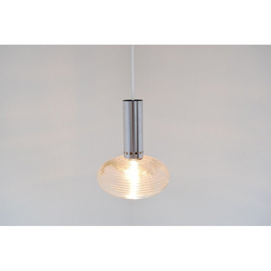 Image 1 of Lampe suspendue Mid Century, Italie 1980