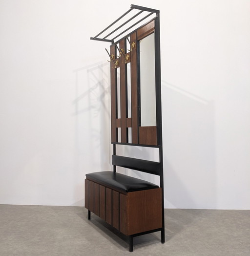   Porte-manteau vintage