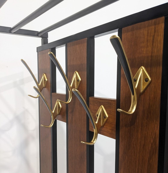 Image 1 of   Porte-manteau vintage