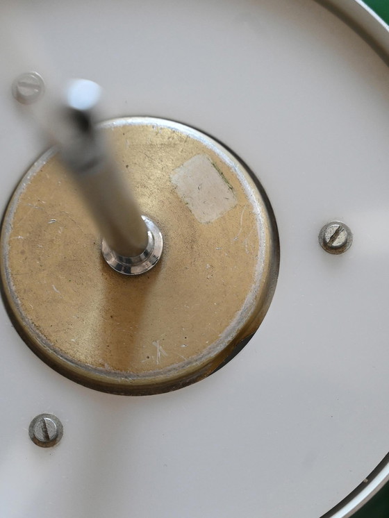 Image 1 of Lampe pendante vintage verte Bumling par Ateljé Lyktan | Scandinavian Mid Century Design