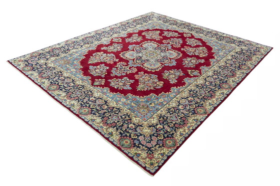 Image 1 of Tapis d'orient Kerman noué à la main - 385 X 310 cm