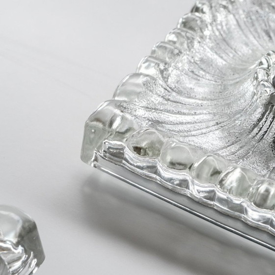 Image 1 of Paire d'appliques italiennes du Mid Century, années 1960