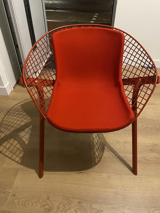 Alias Kobi Chair + Pad Medium chair