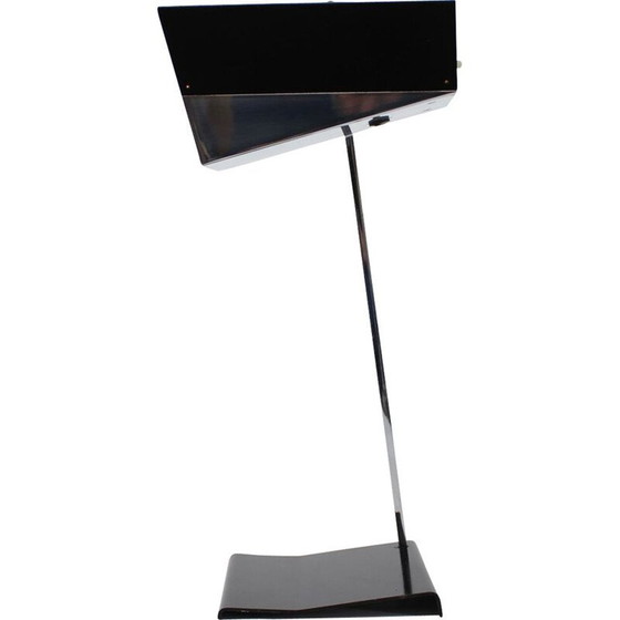 Image 1 of Lampes de table vintage par Josef Hurka pour Napako, Tchécoslovaquie 1960