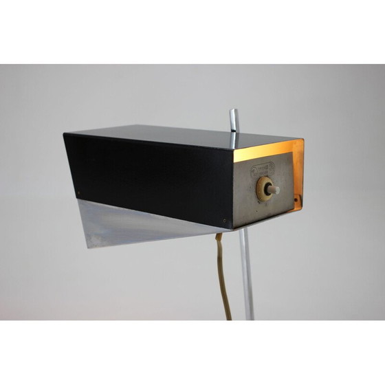 Image 1 of Lampes de table vintage par Josef Hurka pour Napako, Tchécoslovaquie 1960