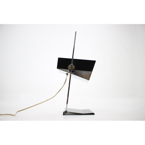 Image 1 of Lampes de table vintage par Josef Hurka pour Napako, Tchécoslovaquie 1960
