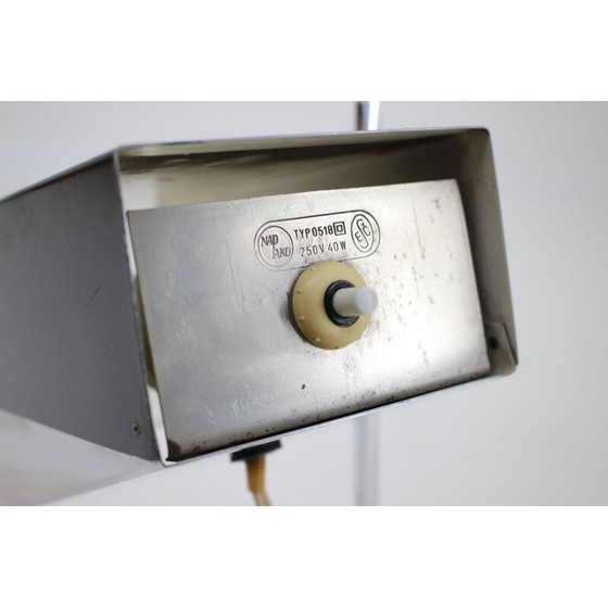 Image 1 of Lampes de table vintage par Josef Hurka pour Napako, Tchécoslovaquie 1960