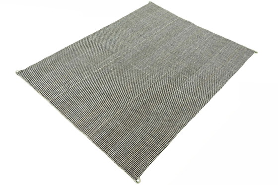 Image 1 of 200 X 154 cm Kilim de designer tissé à la main Nouveau en laine