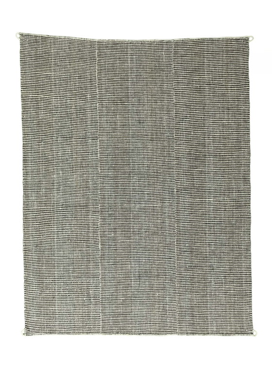 Image 1 of 200 X 154 cm Kilim de designer tissé à la main Nouveau en laine