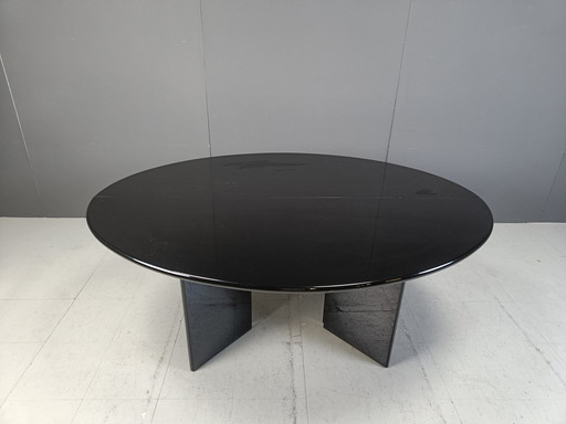 Table console ou table de salle à manger Antella par Kazuhide Takahama pour Gavina, 1975