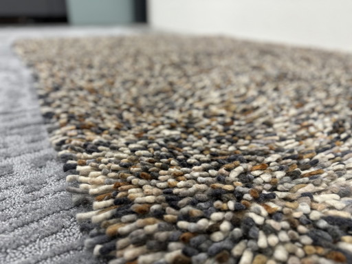 Brink En Campman Rocks Mix Rugs 170X240