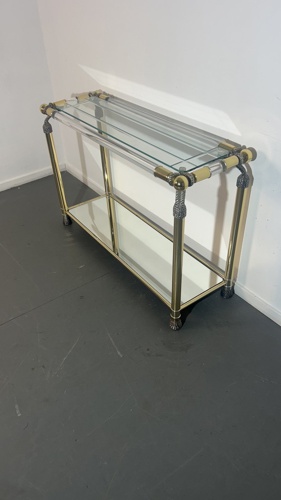 Image 1 of Curvasa (Espagne) Console '1980'