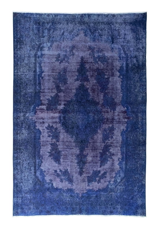 Image 1 of Tapis Vintage Royal noué à la main - 295 X 195 cm - Nouveau