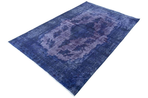 Image 1 of Tapis Vintage Royal noué à la main - 295 X 195 cm - Nouveau