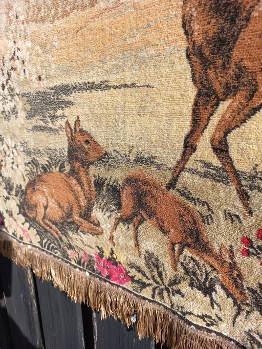 Tapisserie, Rétro, Vintage