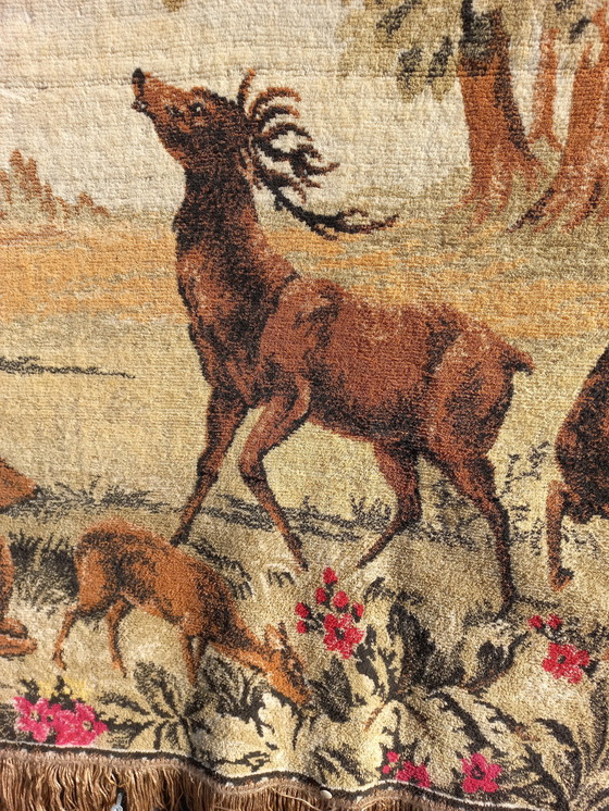 Image 1 of Tapisserie, Rétro, Vintage