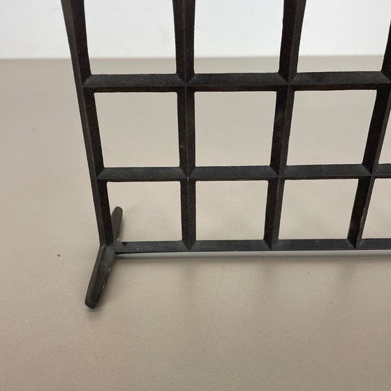 Image 1 of Chandelier vintage en fonte par Jens Harald Quistgaard pour Dansk Designs, Danemark, années 1970