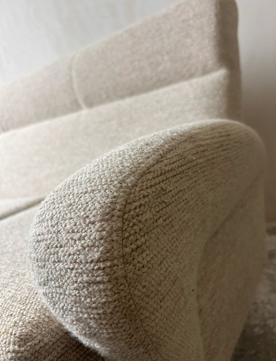 Image 1 of Canapé italien vintage 3 places