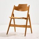 Mk10848 Se 18 Folding Chair By Egon Eiermann For Wilde + Spieth