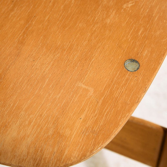 Image 1 of Mk10848 Se 18 Folding Chair By Egon Eiermann For Wilde + Spieth