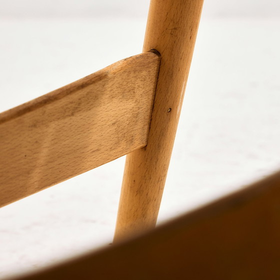 Image 1 of Mk10848 Se 18 Folding Chair By Egon Eiermann For Wilde + Spieth